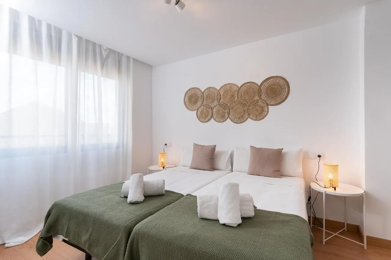 Monko Picasso Appartement Torremolinos