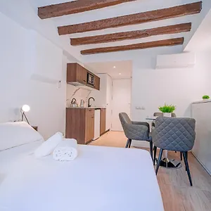 Estudio & Cathedral Experience Appartement Tarragona