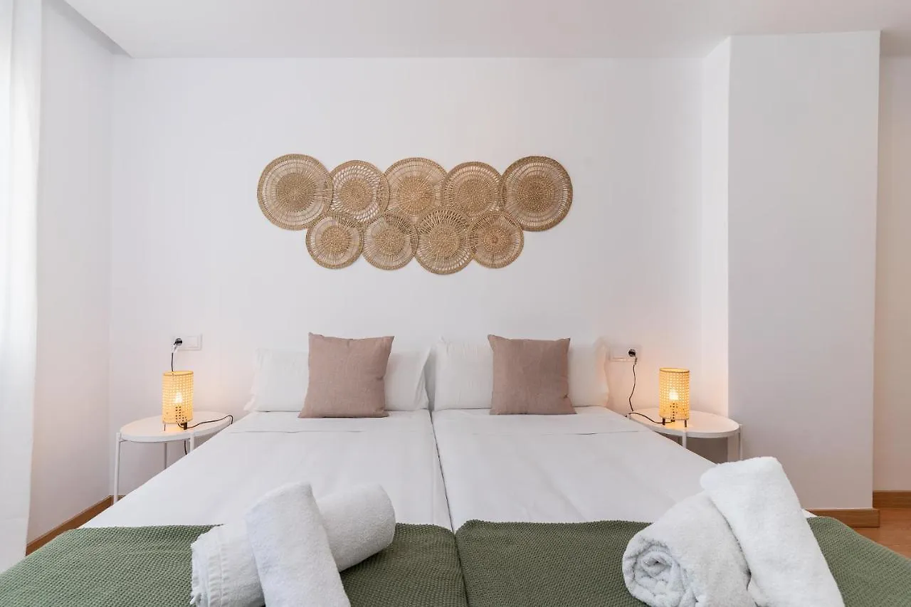 Monko Picasso Apartment Torremolinos 0*,