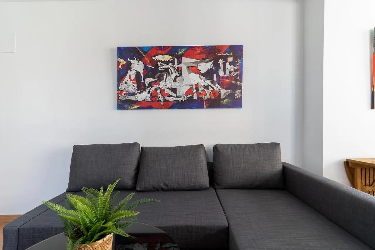 Monko Picasso Apartment Torremolinos Spain