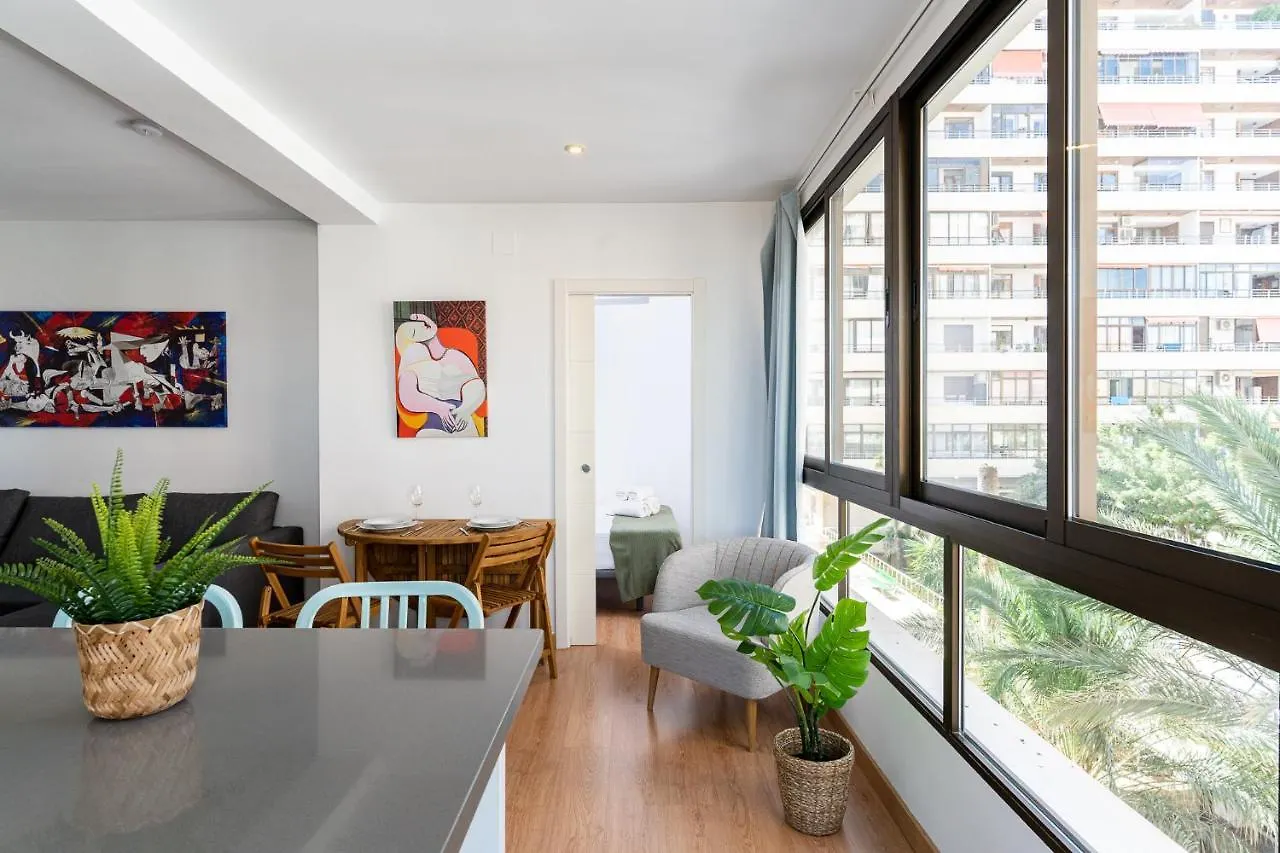 Monko Picasso Apartment Torremolinos