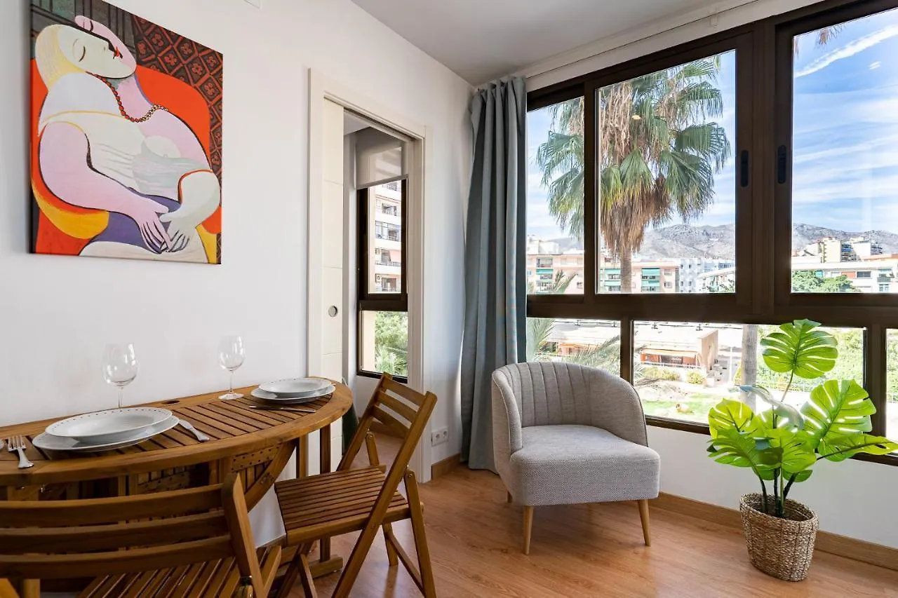 Monko Picasso Apartment Torremolinos Spain