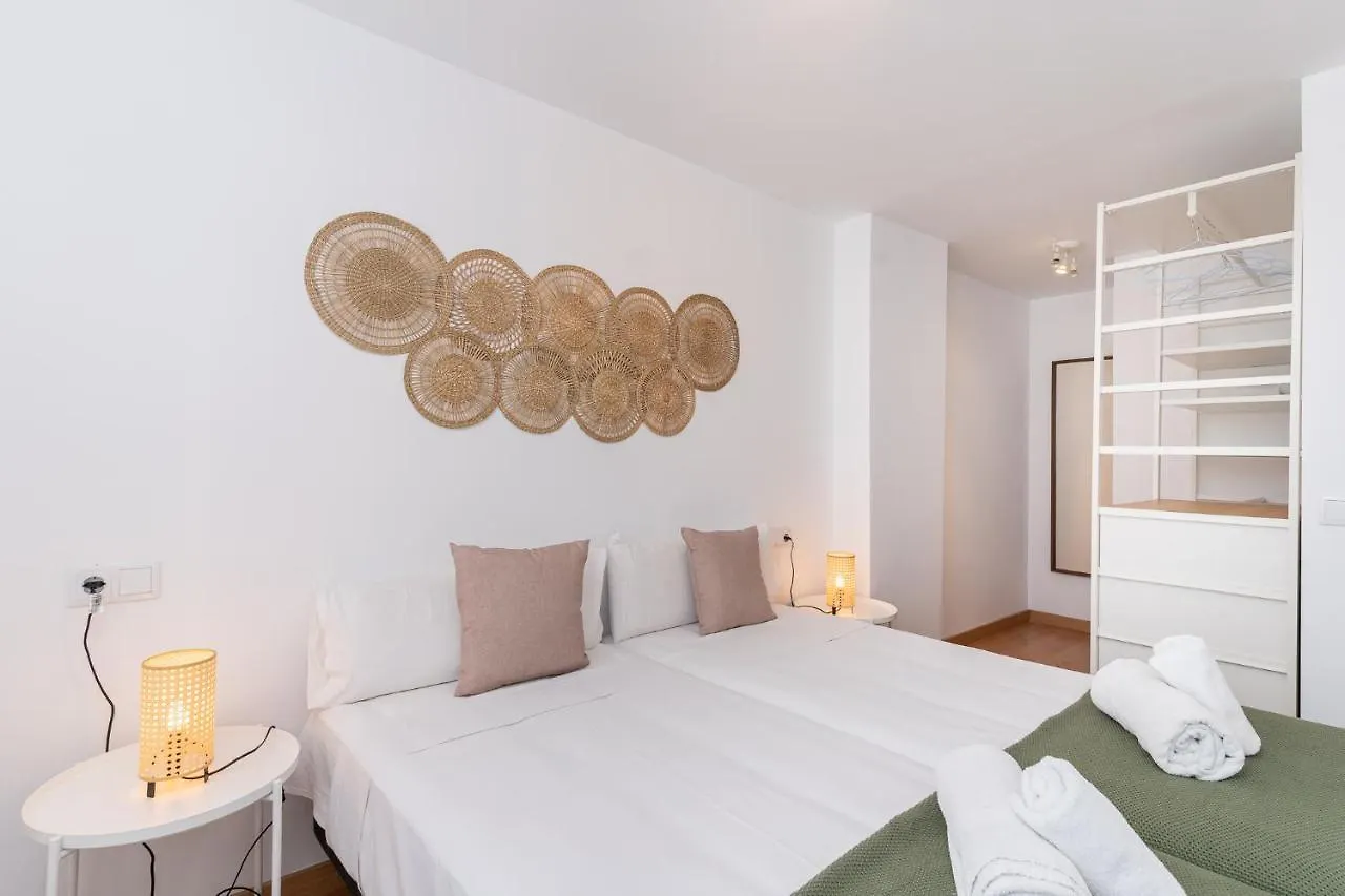 Monko Picasso Apartment Torremolinos 0*,  Spain