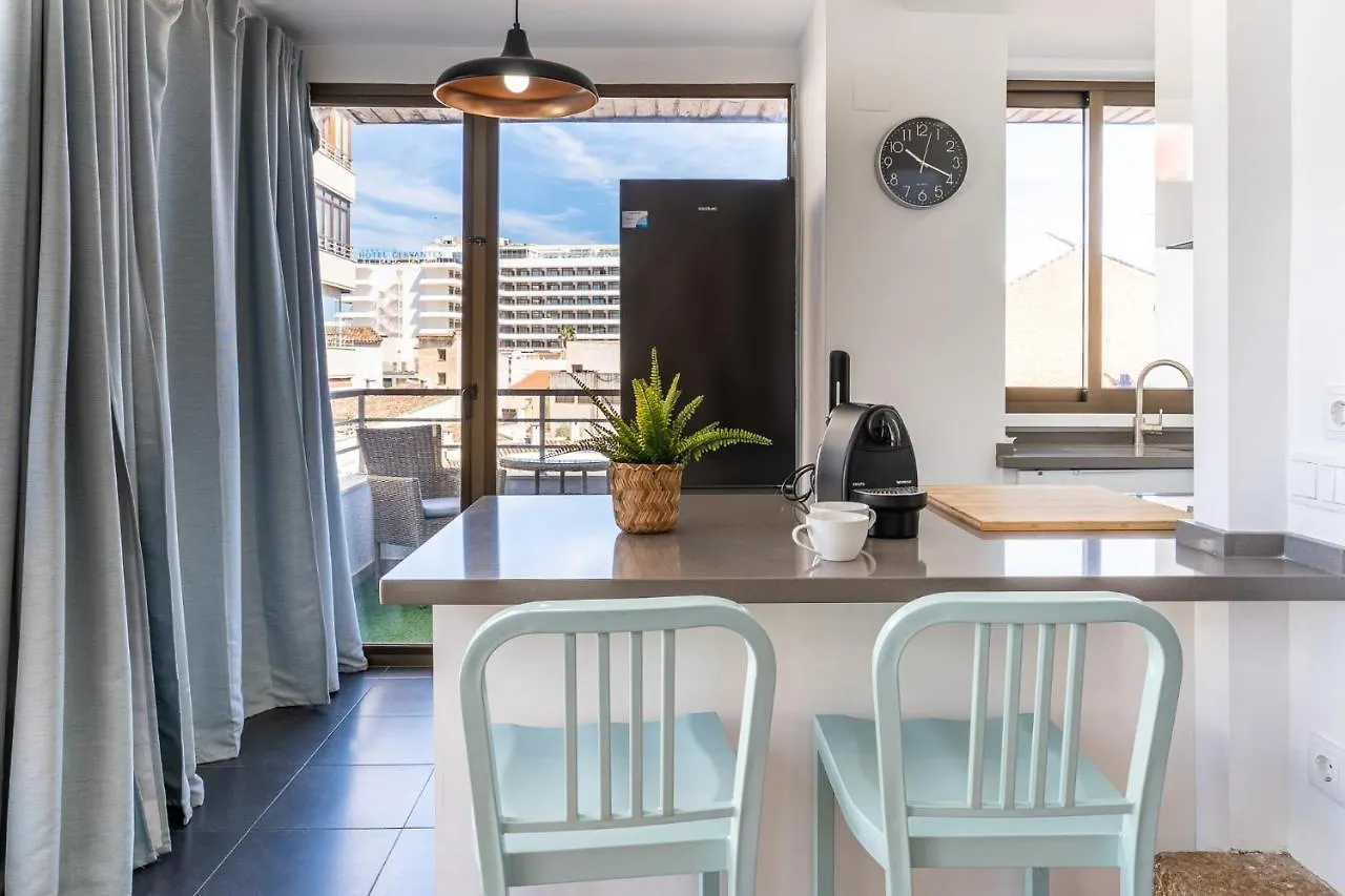 Monko Picasso Apartment Torremolinos