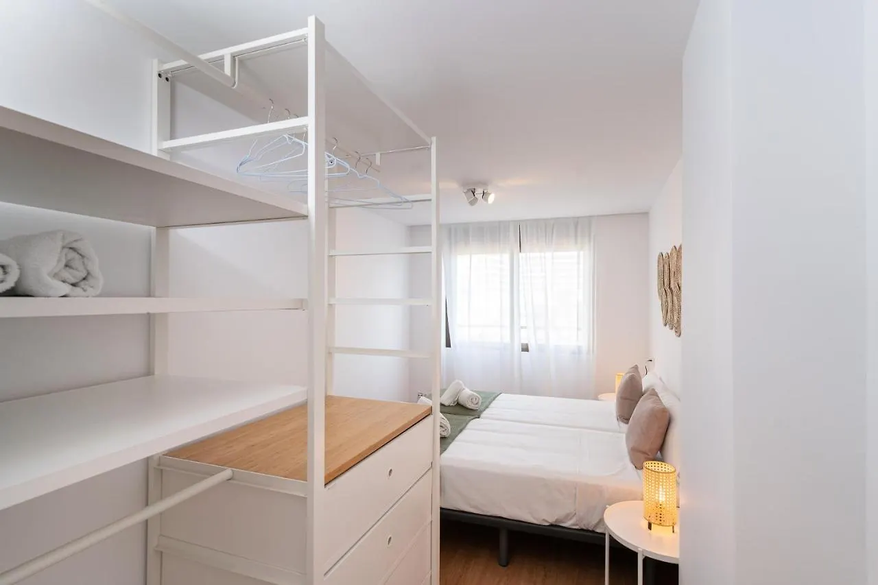 Monko Picasso Apartment Torremolinos Spain