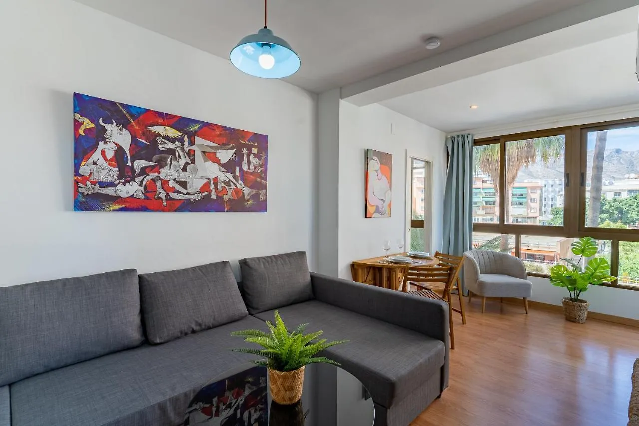 Monko Picasso Apartment Torremolinos