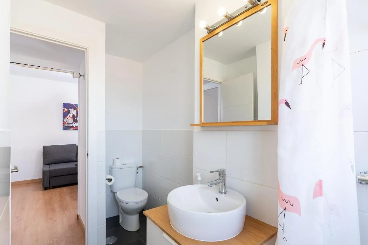 Monko Picasso Apartment Torremolinos