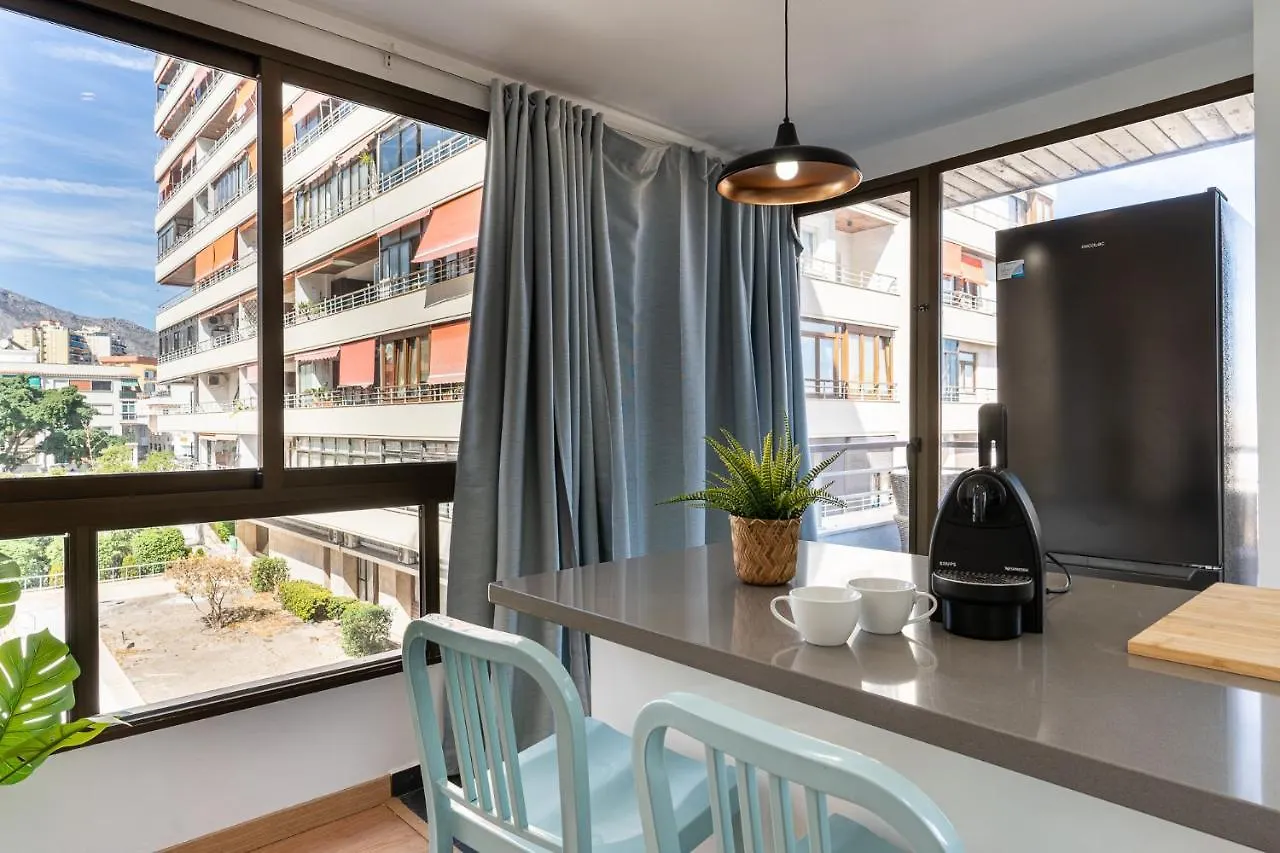 Monko Picasso Apartment Torremolinos