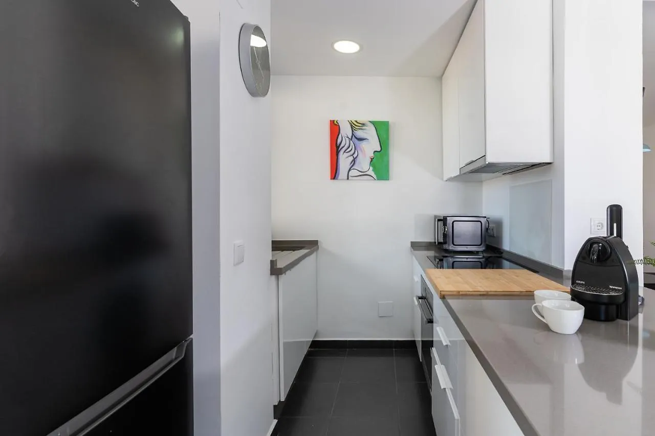 Monko Picasso Apartment Torremolinos Spain