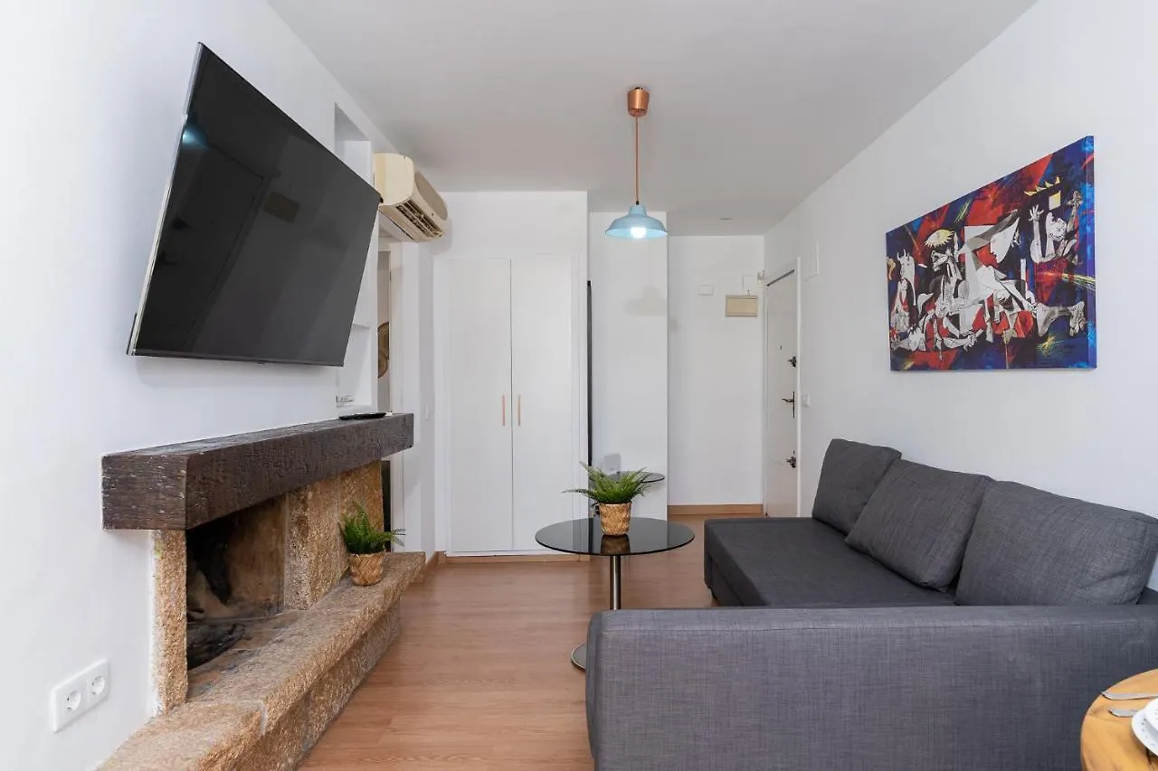 Monko Picasso Apartment Torremolinos 0*,