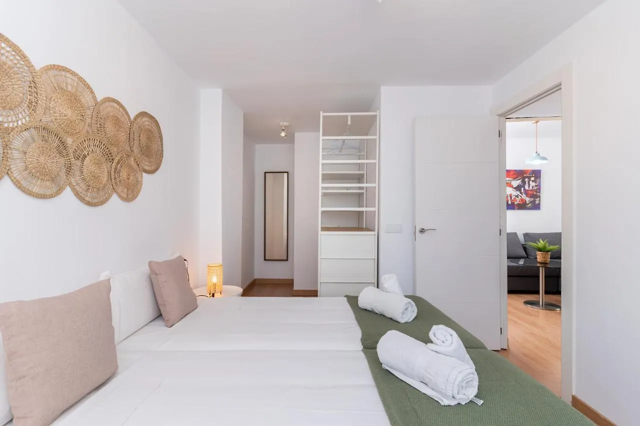 Monko Picasso Apartment Torremolinos Spain