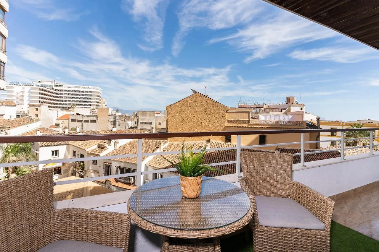 Monko Picasso Apartment Torremolinos