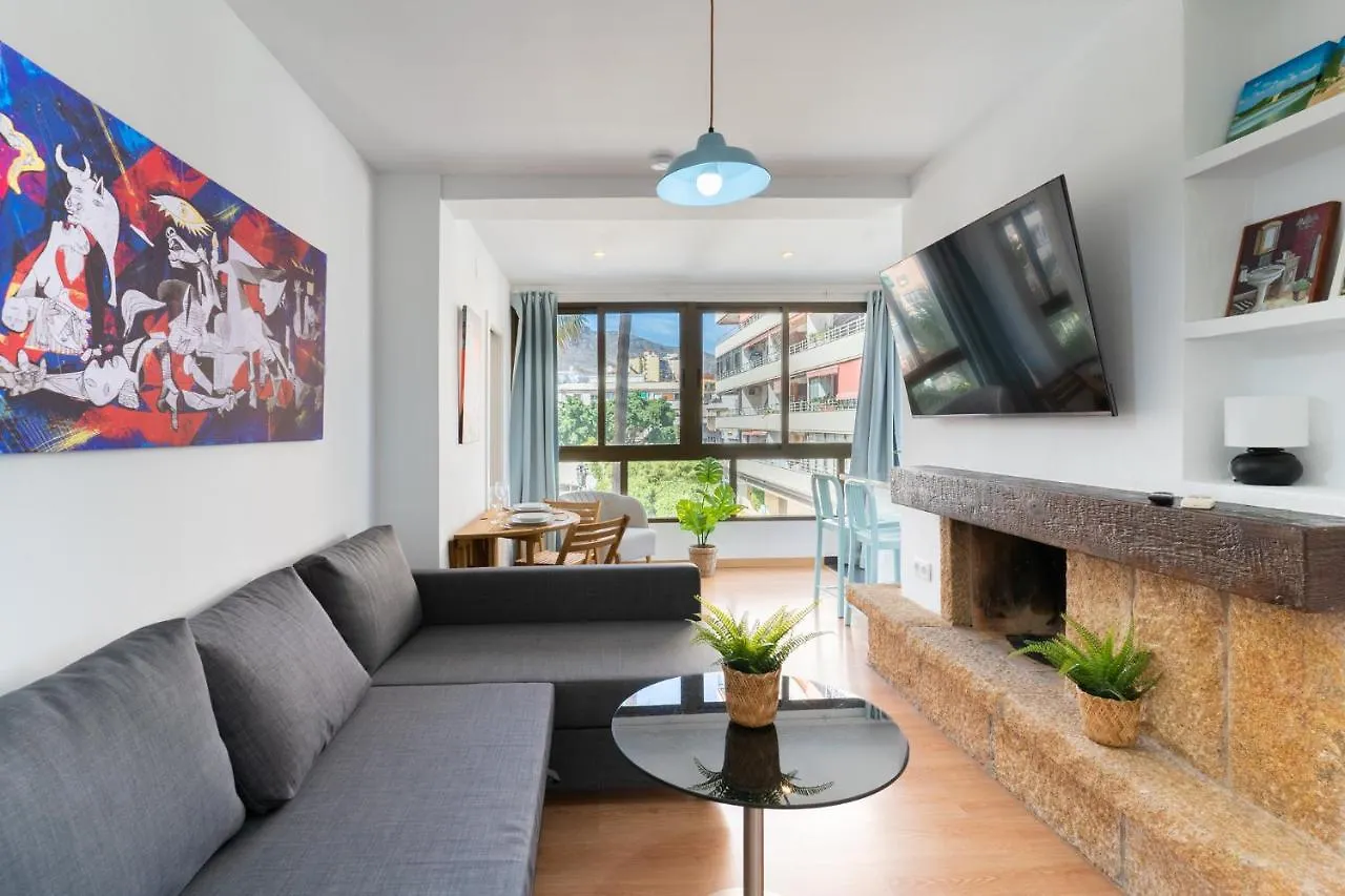 Monko Picasso Apartment Torremolinos