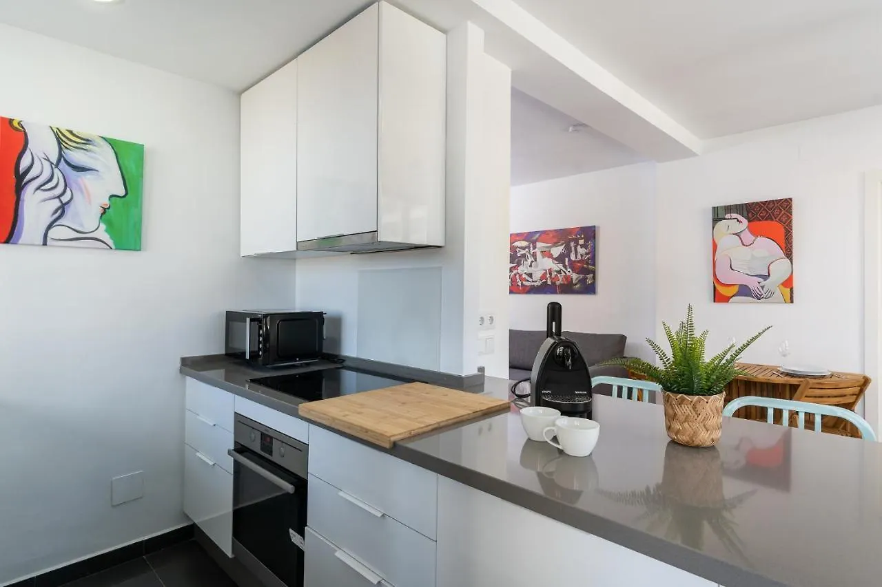Monko Picasso Apartment Torremolinos